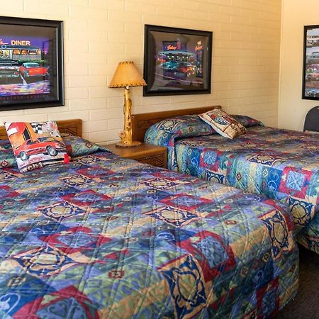 Grand Canyon Caverns Inn Peach Springs Εξωτερικό φωτογραφία