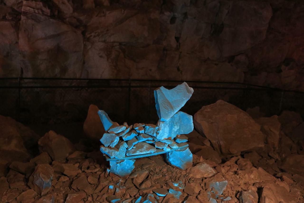 Grand Canyon Caverns Inn Peach Springs Εξωτερικό φωτογραφία